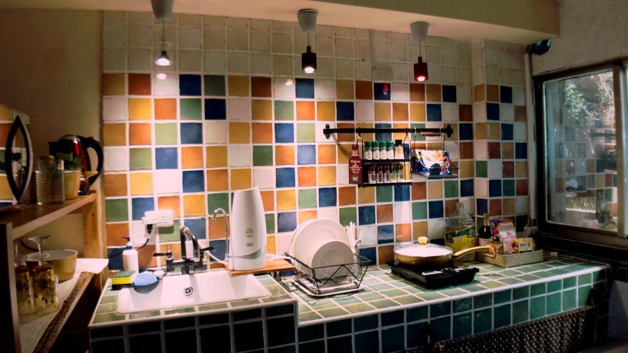 Agape⁺ | Home Longshui Экстерьер фото
