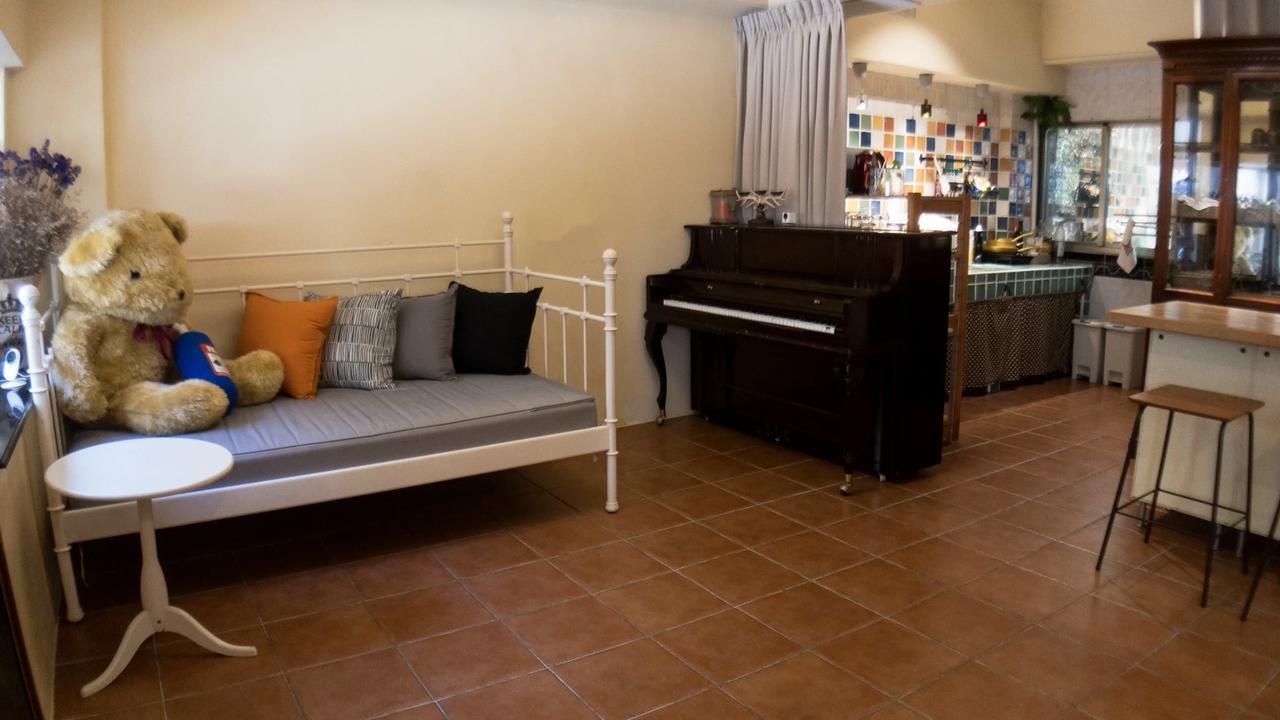 Agape⁺ | Home Longshui Экстерьер фото